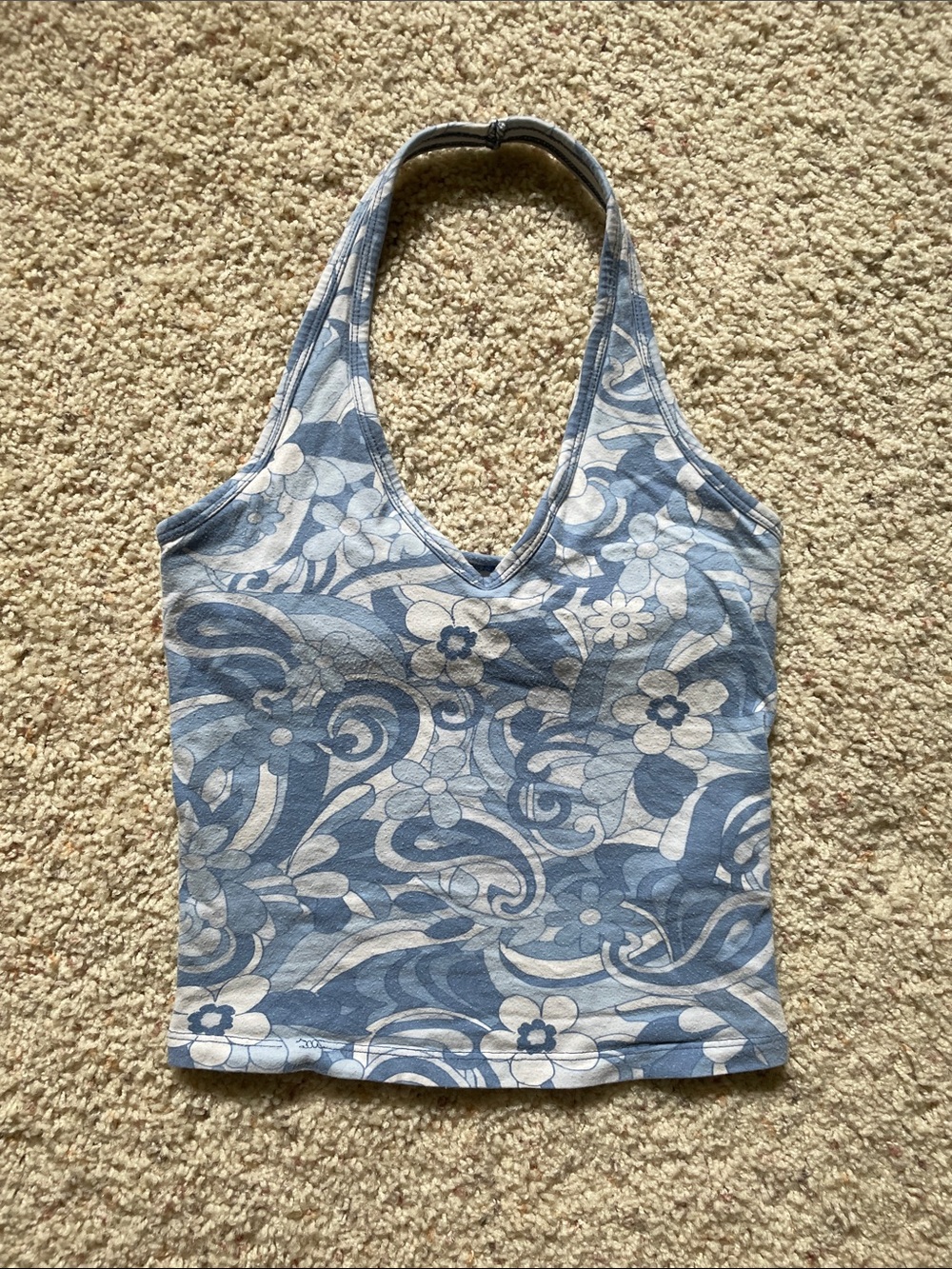 Hollister Halter Top